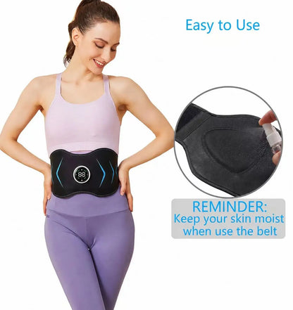 Pain Relief Belt for Home and Office Fitness and Wellness