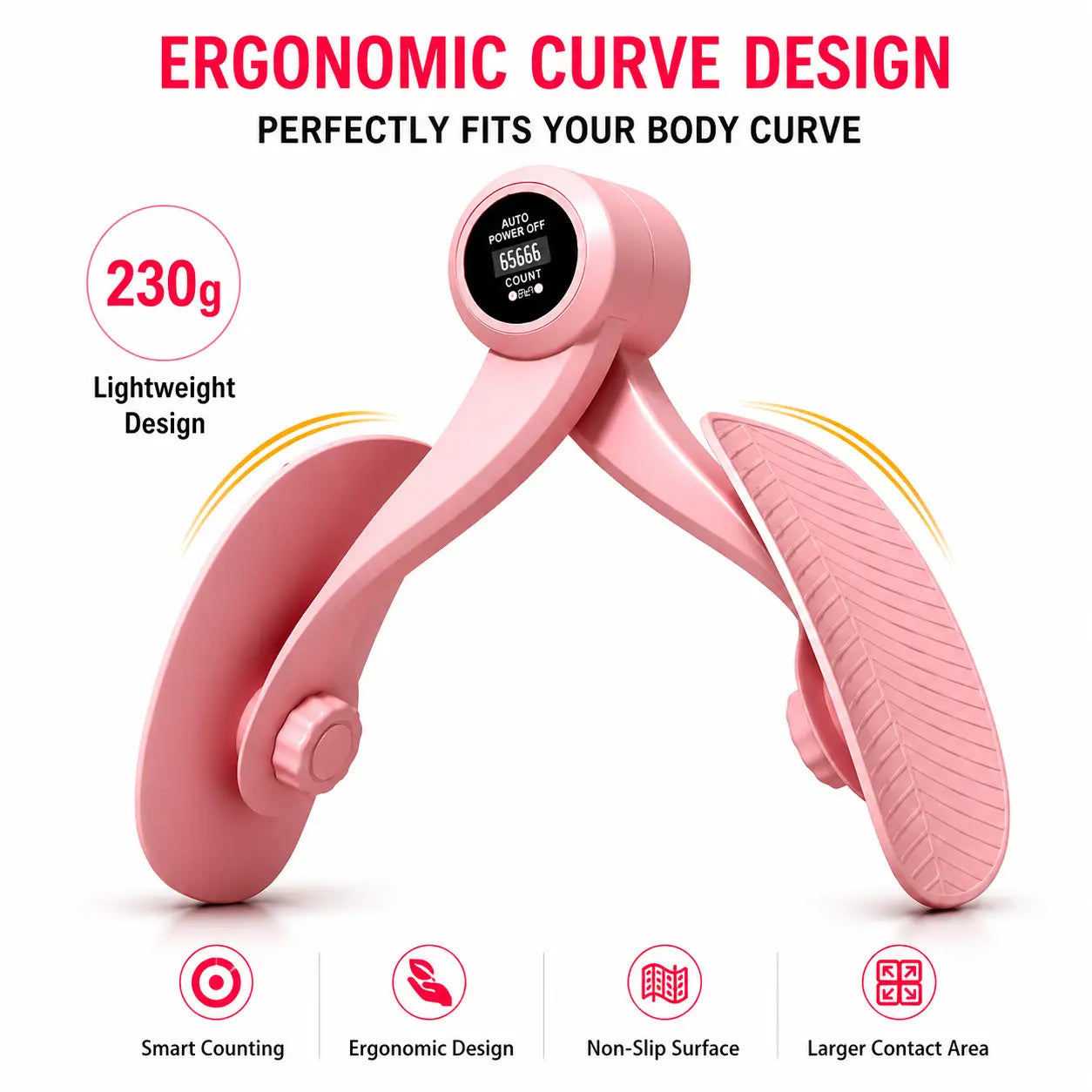 Adjustable Resistance Leg Exercise Equipment - Lightweight Portable Home Workout Trainer, Ideal Gift for Men