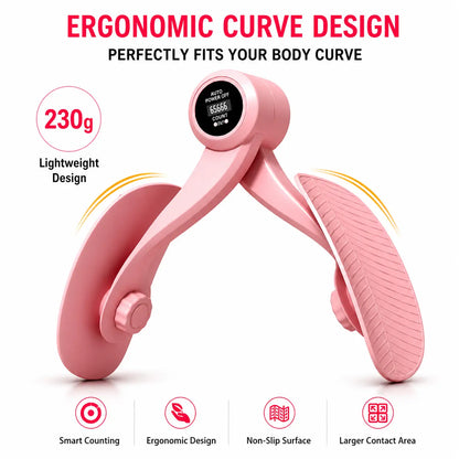 Adjustable Resistance Leg Exercise Equipment - Lightweight Portable Home Workout Trainer, Ideal Gift for Men