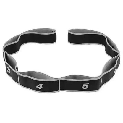 Yoga Resistance Bands for Shoulder Relief and Back Stretching - Essential for Yoga, Pilates, and Workouts - Ideal for All Skill Levels | Premium Fitness Gift for Women