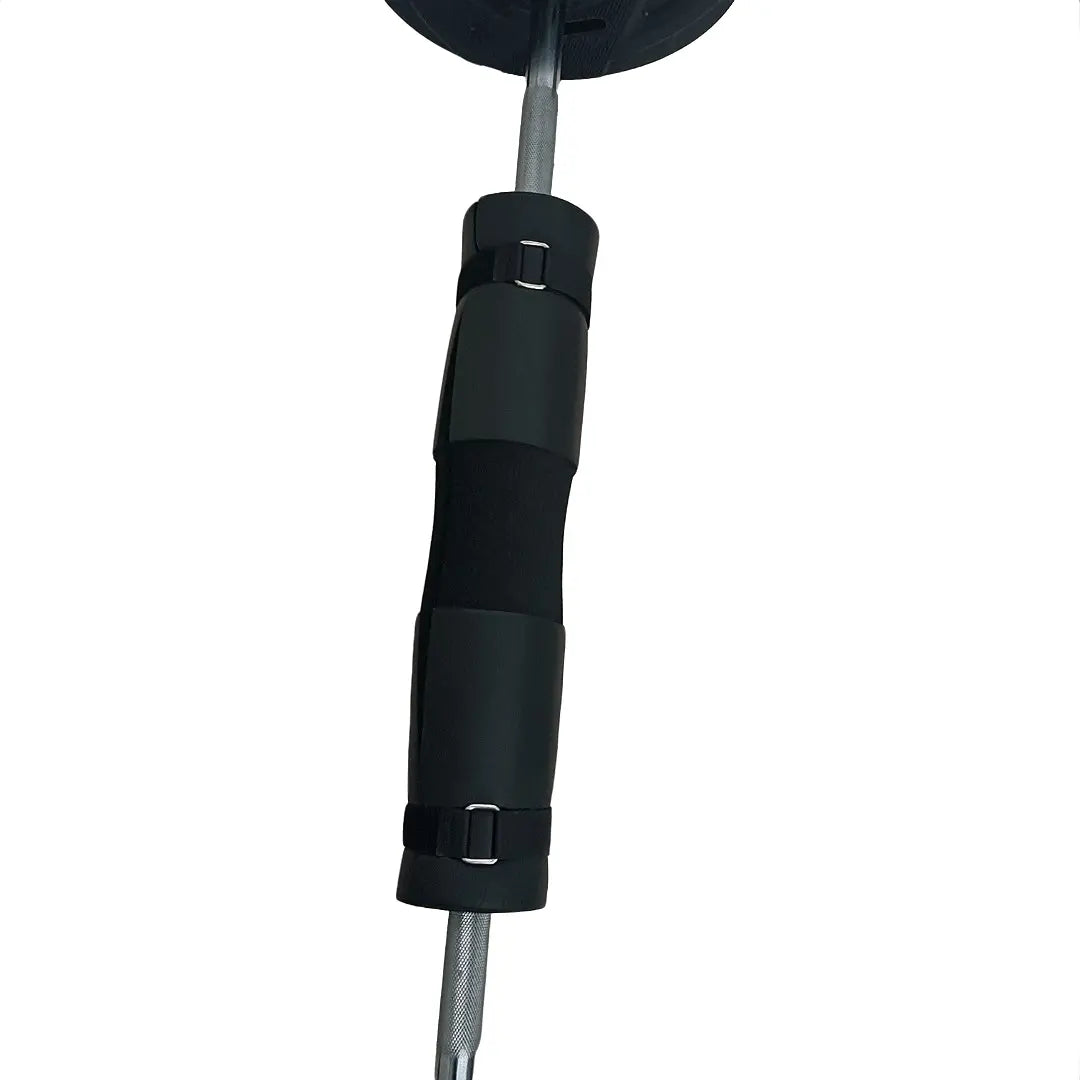 Neck and Shoulder Protection Pad for Weight Training - Thick Foam Barbell Squat Guard - Unisex Gym Fitness Strap and Accessories