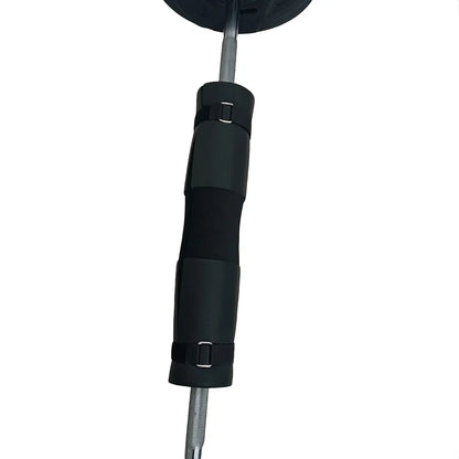 Neck and Shoulder Protection Pad for Weight Training - Thick Foam Barbell Squat Guard - Unisex Gym Fitness Strap and Accessories