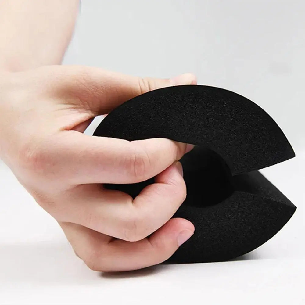 Neck and Shoulder Protection Pad for Weight Training - Thick Foam Barbell Squat Guard - Unisex Gym Fitness Strap and Accessories