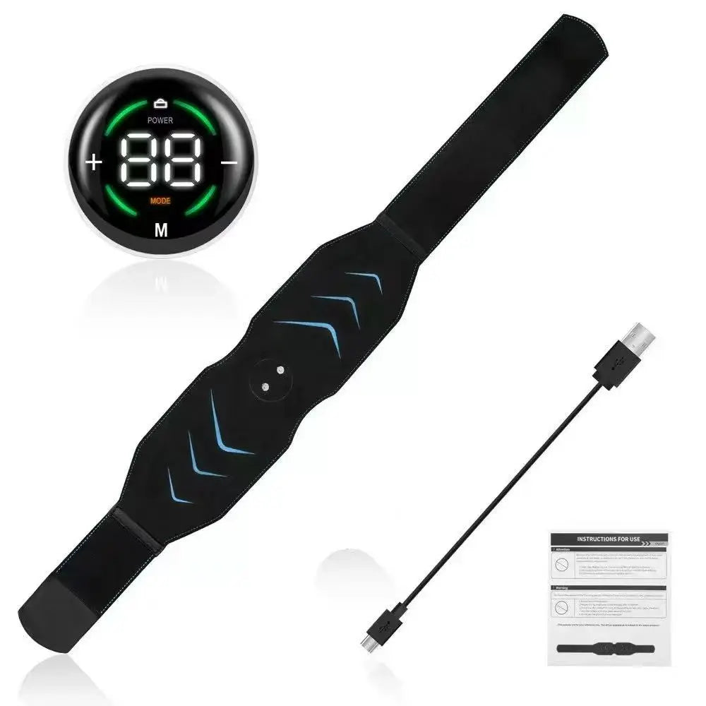 Pain Relief Belt for Home and Office Fitness and Wellness
