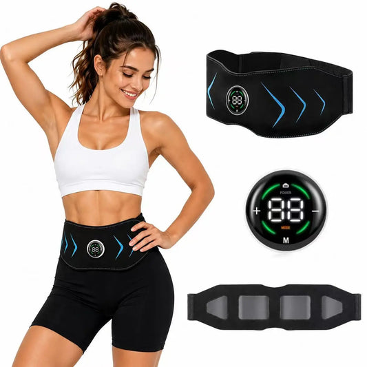Pain Relief Belt for Home and Office Fitness and Wellness